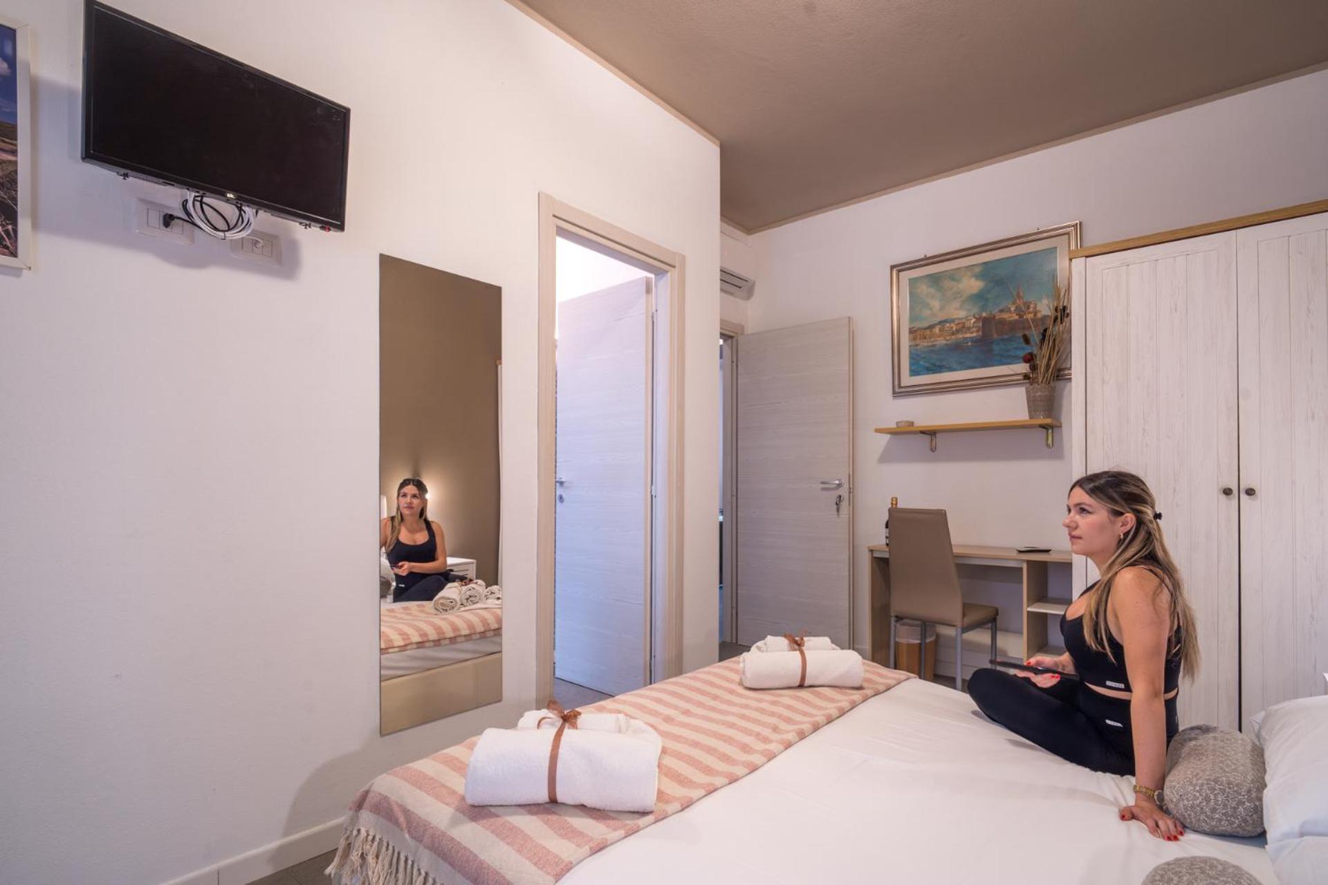 B&B Dabi Alghero Exterior foto